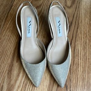 Nina Only worn once Heels